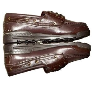 👞🧢 PHAT FARM Lace-Up Loafers / Deck Shoes | Men's Size 13 | NWOT